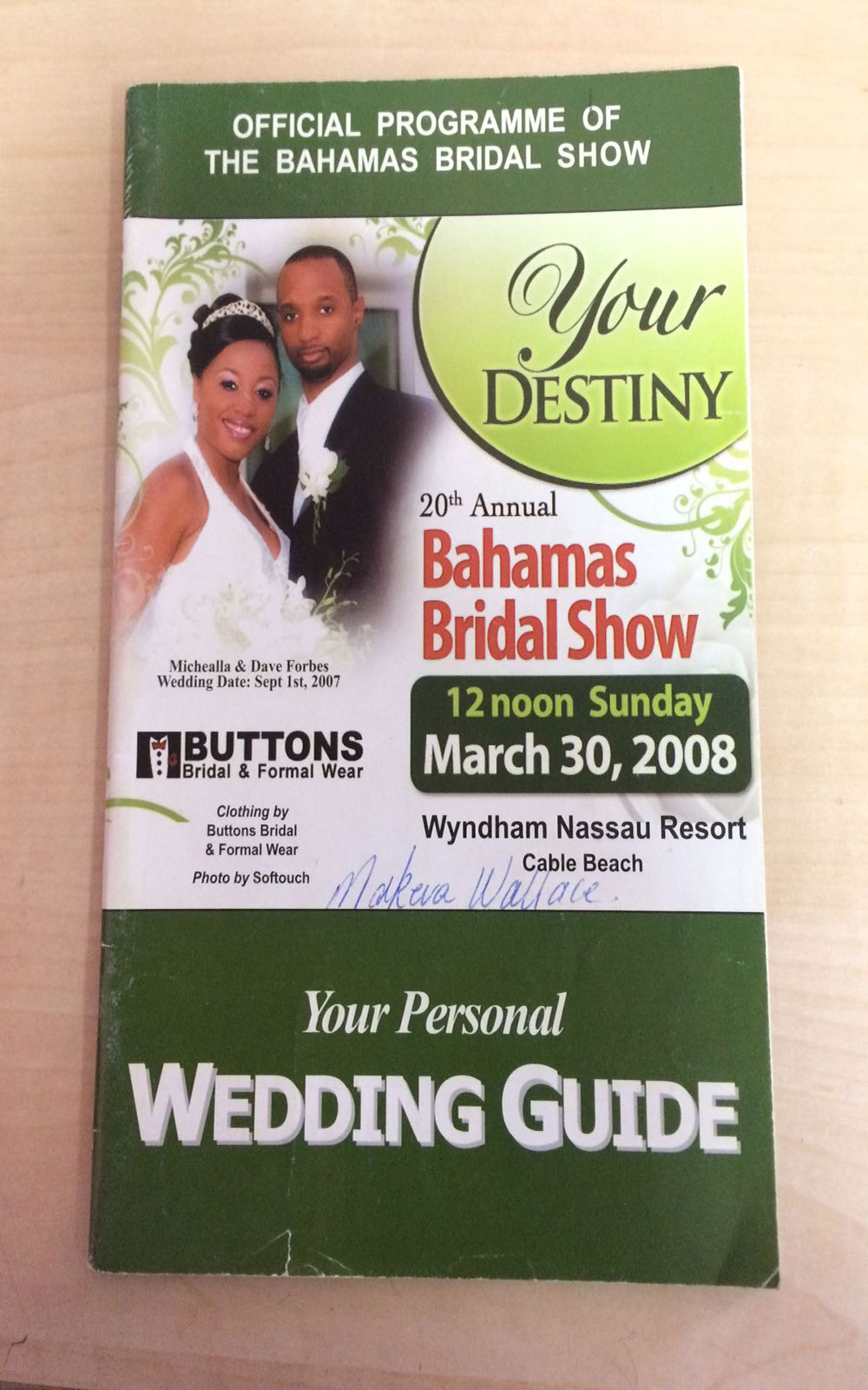 The Wedding Guide 2008